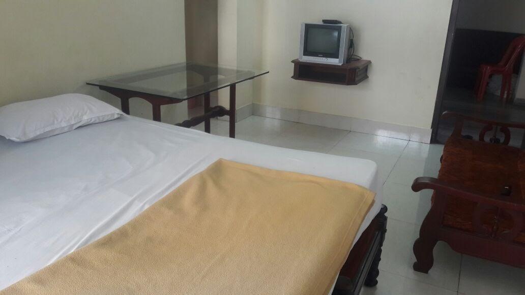 Poonthanam Guest House Guruvāyūr Εξωτερικό φωτογραφία